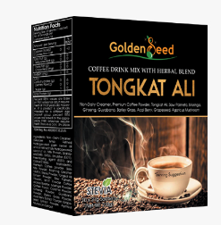 Golden Seed Tongkat Ali Coffee