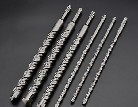 Harden 18 - 35mm X 350mm SDS-PLUS Round Shank Electric Hammer Drill Bits Professional 20X350mm