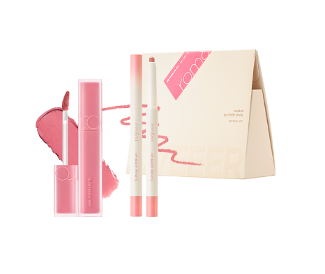rom&nd Be Over Lip Kit
