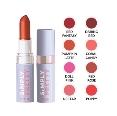 Avon Simply Pretty Colorbliss Lipstick