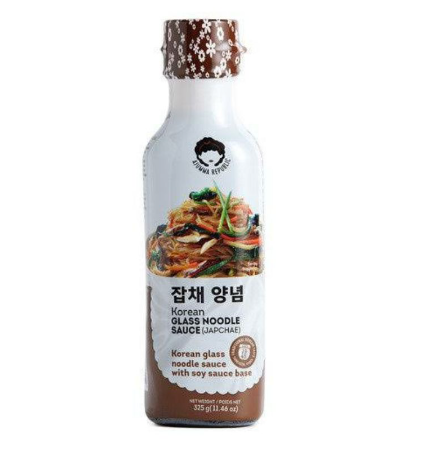 Ajumma Republic Japchae Sauce 325g