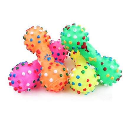 Pet Toy Teether Squeaky Toy for Dogs