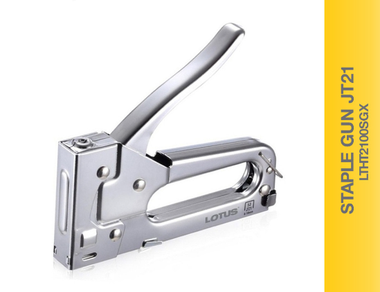 Lotus Staple Gun JT21 LTHT2100SGX - Fastening Tools