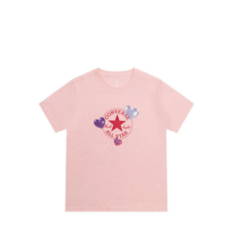 Converse BEMY2K Slim Fit Women's Tee - Donut Glaze