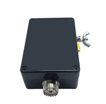 Quu Portable Shortwave Antenna Four Band 5-35MHZ End Fed 49 1 Balun for Stable Wireless Communication Hiking Mountaineer