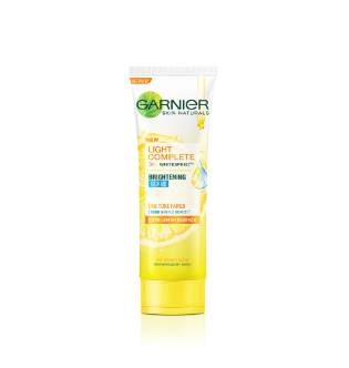 Garnier Skin Naturals Light Whitespeed Whitening Scrub 50ml