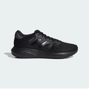Adidas Running Response Runner Shoes Unisex Black IH3576