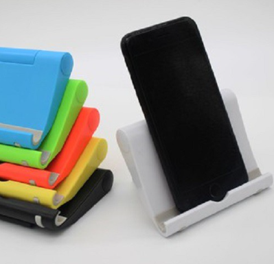Random Colors Foldable Multi-Angle Universal Cell Phone Desk Stand Cellphone Holder