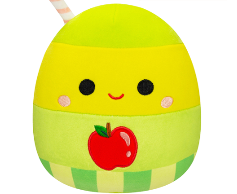 Squishmallows Phase 15 Jean 7.5 Inch Plush