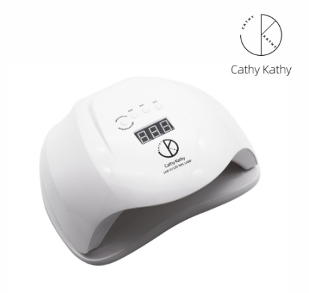 Cathy Kathy 54watts UV LED Lamp for Nail Polish Nail Builder Polygel & Gel Polish Dryer UV LED Lamp