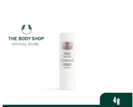 The Body Shop Skin Defence Protective Lip Balm (4g)