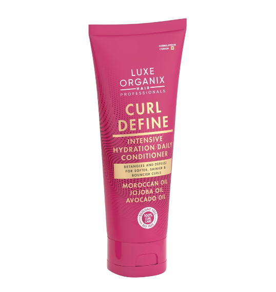 Luxe Organix Curl Define Intensive Hydration Daily Conditioner 210ml