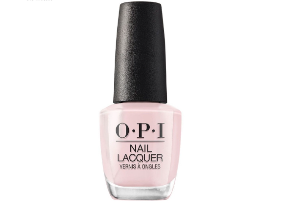 O.P.I. Nail Lacquer Baby Take A Vow 15ML