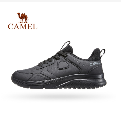 CAMEL Men's Shock-Absorbing Waterproof Sports Running Shoes