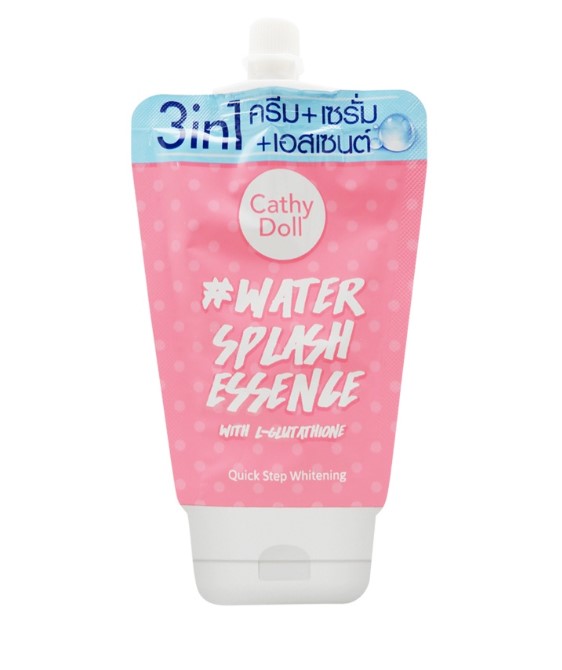 Cathy Doll  Water Splash Essence with L-Glutathione 6g