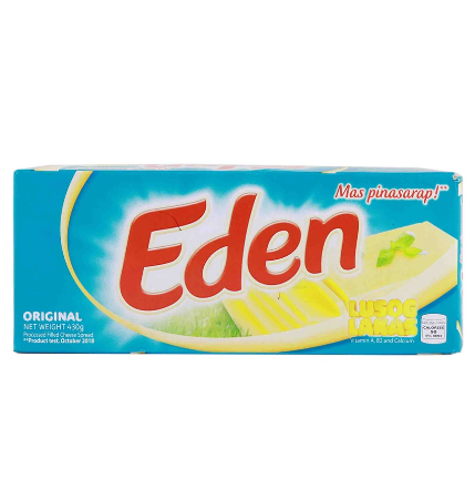 Eden Original Processed Filled Cheese Spread 430g