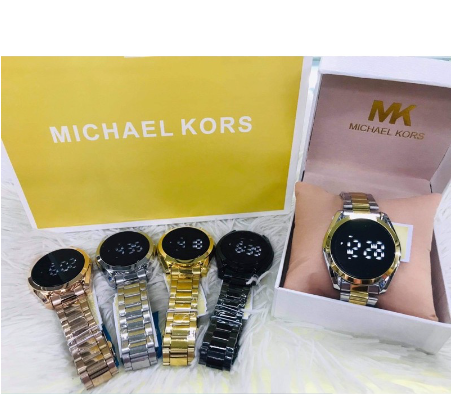 Touch Watch Large Size