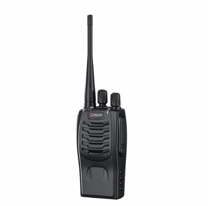 Mitsushi MWT-888S 1500Mah Walkie Talkie 16 Channel Handheld Transceiver 400-470MHz Walkie Talkie Set