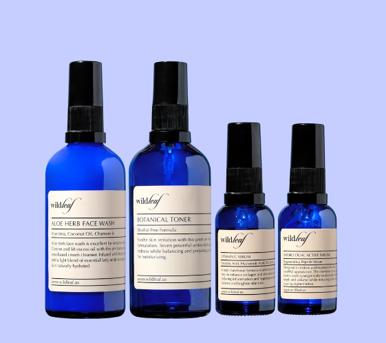 Wildleaf The Anti Aging Care Set Standard Size