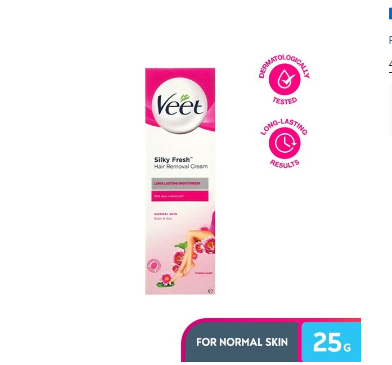 Veet Cream for Normal Skin 25g