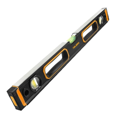 Tolsen Industrial Spirit Leveler with Magnet 120 CM 48 Inches