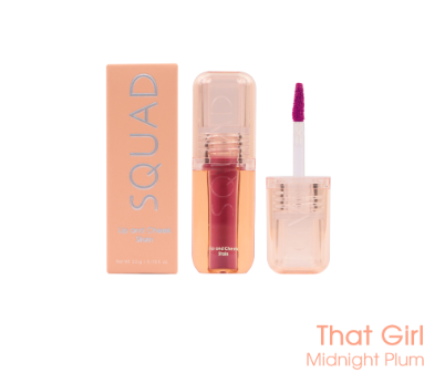 Squad Cosmetics Lip & Cheek Stain In That Girl