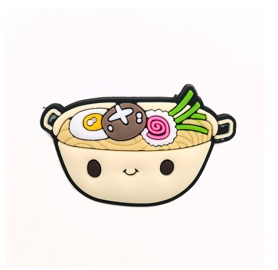 Cute Sushi Food Jibbits Charm Cake Milktea Shoe Charms Dimsum Siomai Jibits Croc Pin Fries Egg Jibitz Crocs F3