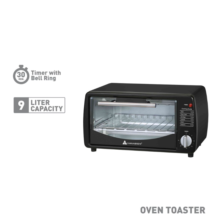 Hanabishi Oven Toaster 9L HO70