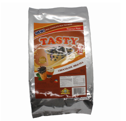 Tasty Milk Tea Series Chocolate 500g
