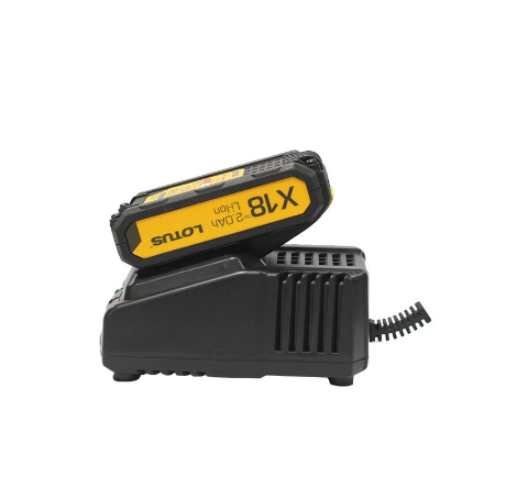 Lotus Fast Charger 18V X-line LTFC1800 | Battery Charger