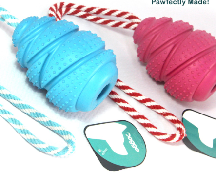 Doggo Tough Swirly Cone (Small Size)