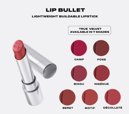 Issy Lip Bullet True Velvet