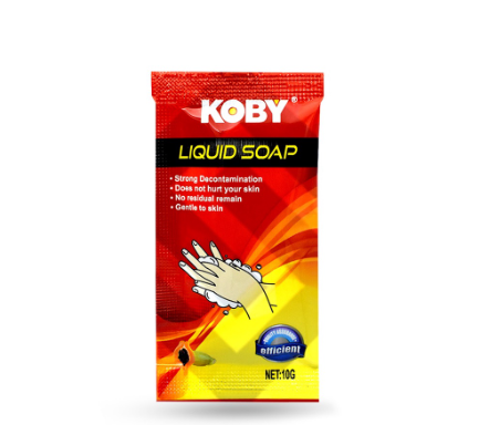 Koby Liquid Soap 10g (10pcs)
