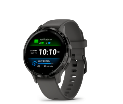 Garmin Venu 3S Wellness Advanced GPS Wi-Fi Smartwatch 41mm