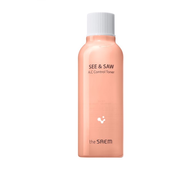 The Saem See & Saw A.C Control Toner
