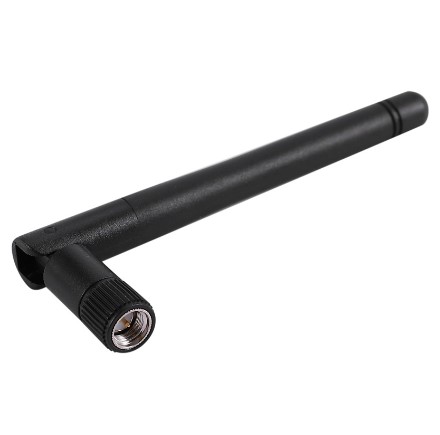 2.4G 5G 5.8GHz 5Dbi Omni WIFI Antenna with RP SMA Male Plug Connector for Router