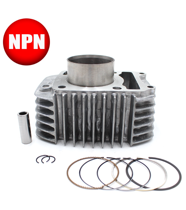 NPN Cylinder Block Kit For Honda XRM125 FI