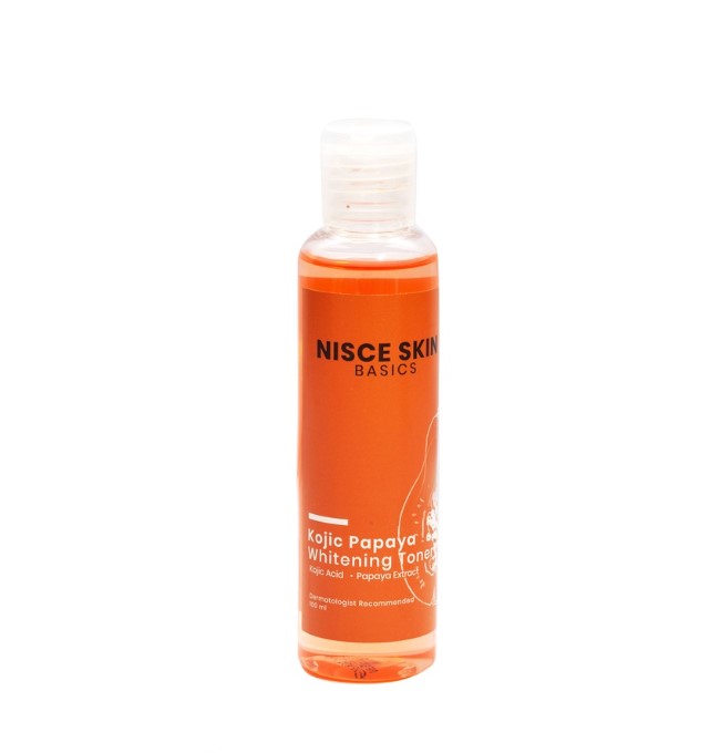 Nisce Skin Basics  Kojic Papaya Whitening Toner 100ML