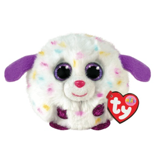 10cm Ty Big Eyes Stuffed Pea Stuffed Bubble Ball Series Animal Collection Unicorn Rat Owl Monkey Boy Girl Birthday Gift A23