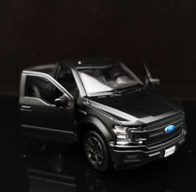 Ford F150 Diecast 1/36 Scale Alloy Model Pull Back Car Collectable Toy Gifts for Children