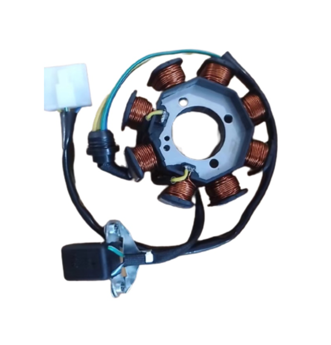 CSL Stator Coil Rusi125 Japan Quality