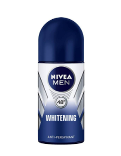 NIVEA Whitening For Men Roll-On 25ML