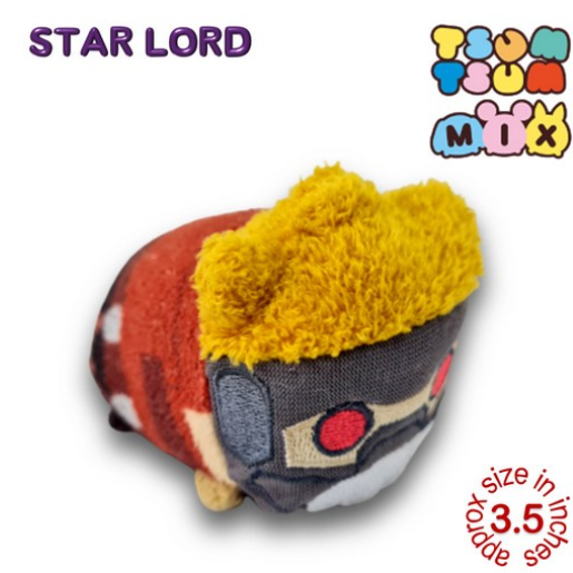 Original Disney Tsum Tsum Mini Plushies Stuffed Toys Collection 3 D36