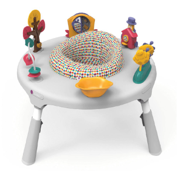 Oribel PortaPlay Convertible Activity Center
