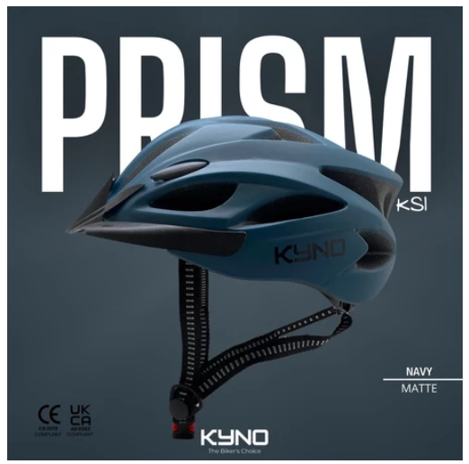 Kyno Prism KS1 Bicycle Helmet Light Weight Riding Cycling Helmets Mountain Road Bike Helmets KPH1