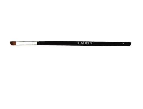 Nichido Angled Eyebrow Brush
