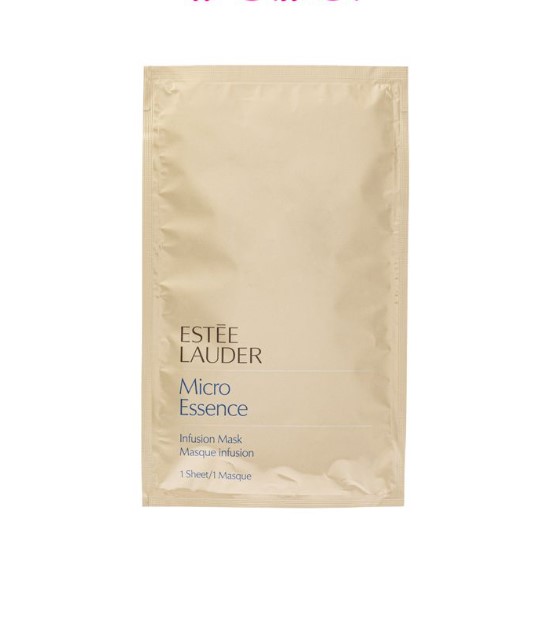 Estee Lauder Micro Essence Infusion Mask Value Pack 4Pcs