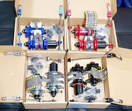 Speedone soldier hub 32 holes and 36 holes