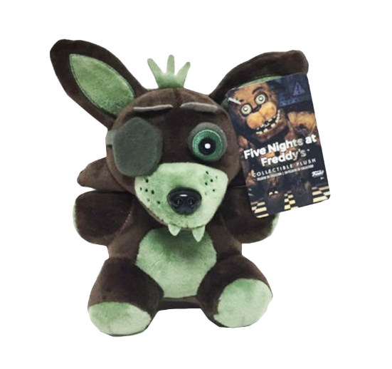 Fnaf Plush Toys Five Night At Freddy Bear Bonnie Chica Baby Ballora Foxy Plush Stuffed Toys Doll Gifts 029