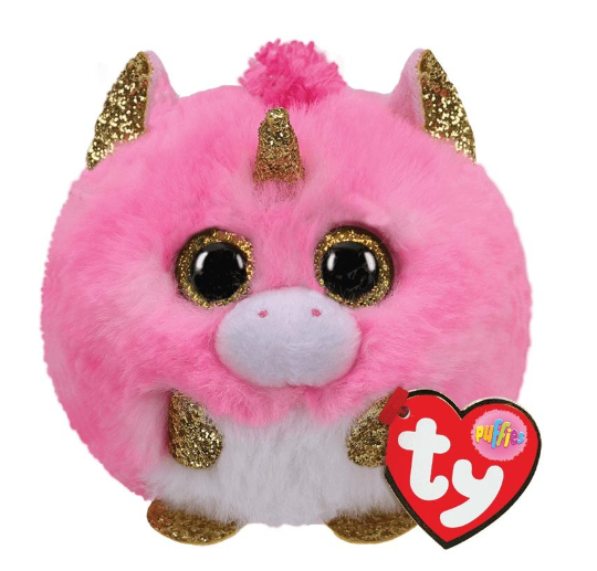 10cm Ty Big Eyes Stuffed Pea Stuffed Bubble Ball Series Animal Collection Unicorn Rat Owl Monkey Boy Girl Birthday Gift A12